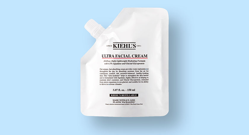 Kiehl’s Sustainability Initiatives—Why Embracing Refillables are a ‘Game-Changer’